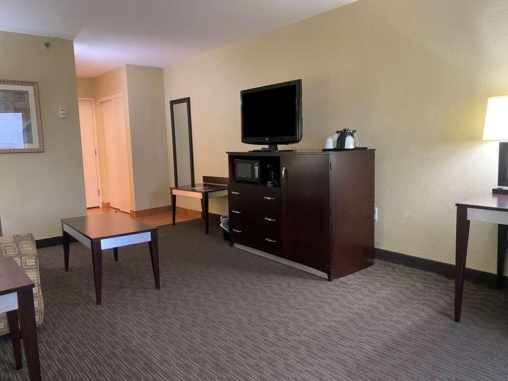 Mainstay Suites Conover-Hickory Rom bilde