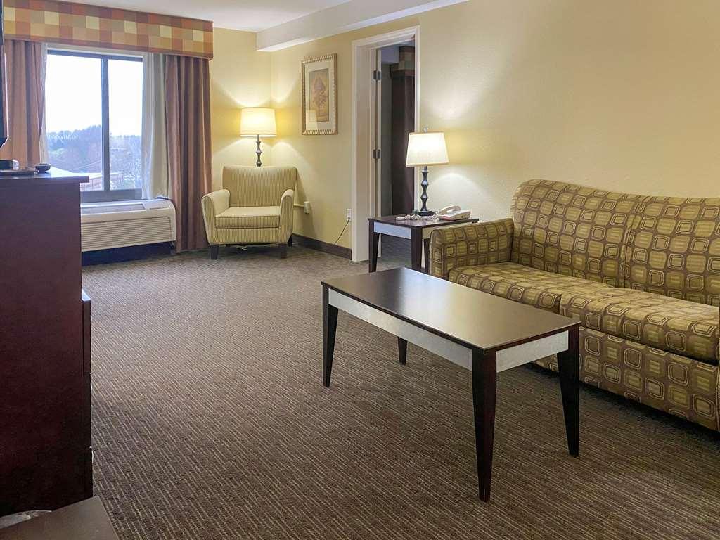 Mainstay Suites Conover-Hickory Rom bilde