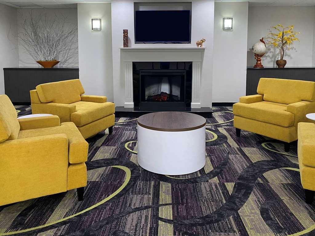 Mainstay Suites Conover-Hickory Interiør bilde