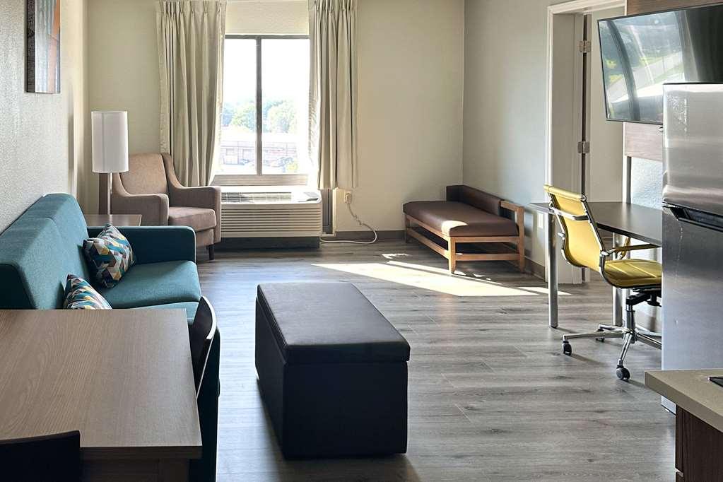 Mainstay Suites Conover-Hickory Rom bilde
