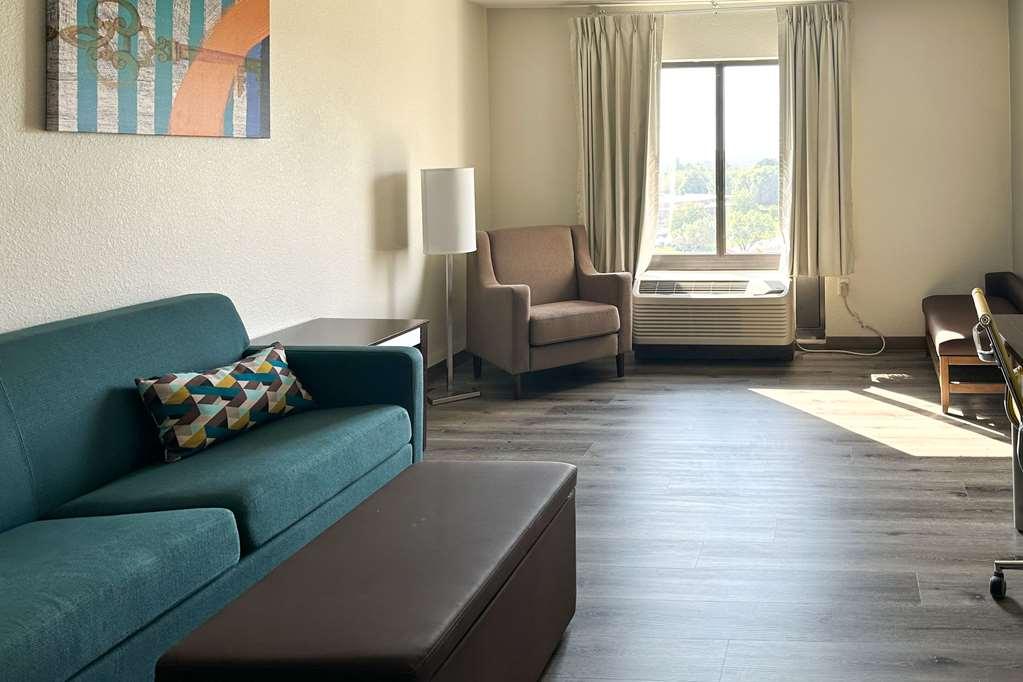 Mainstay Suites Conover-Hickory Rom bilde