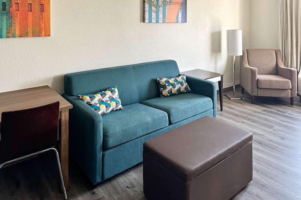 Mainstay Suites Conover-Hickory Rom bilde