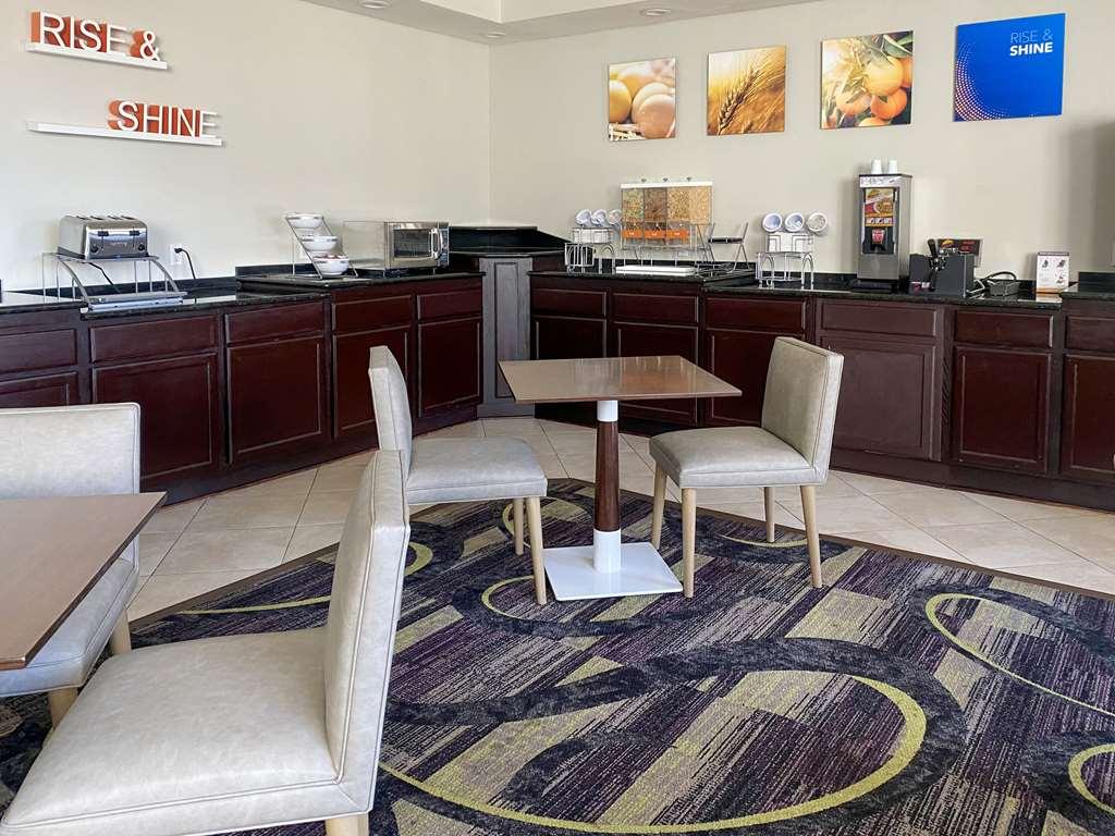 Mainstay Suites Conover-Hickory Restaurant bilde